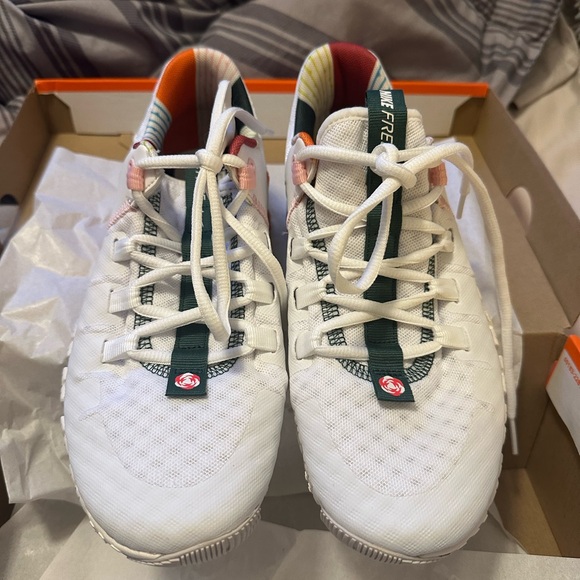 Women’s Nike Free Metcon 5 size 7.5 - Picture 3 of 4